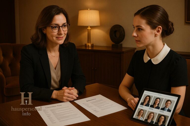 Agenturwahl: Worauf Profis bei Vermittlungsagenturen achten