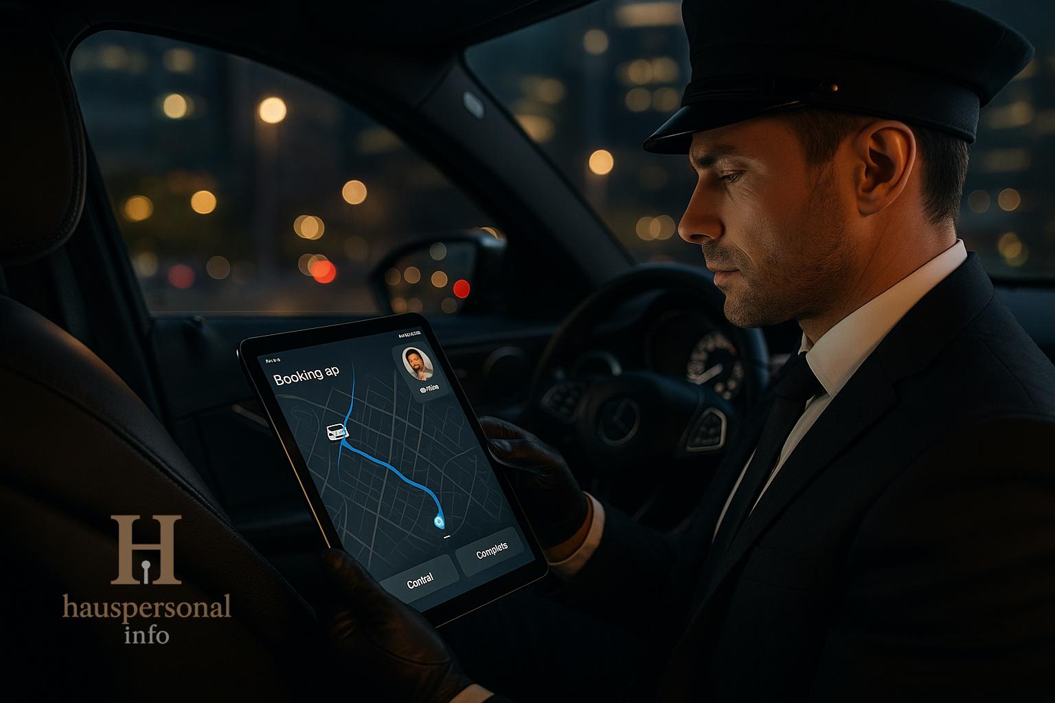 Buchungssysteme - Buchungssysteme: Mobile Apps und Echtzeit-Management