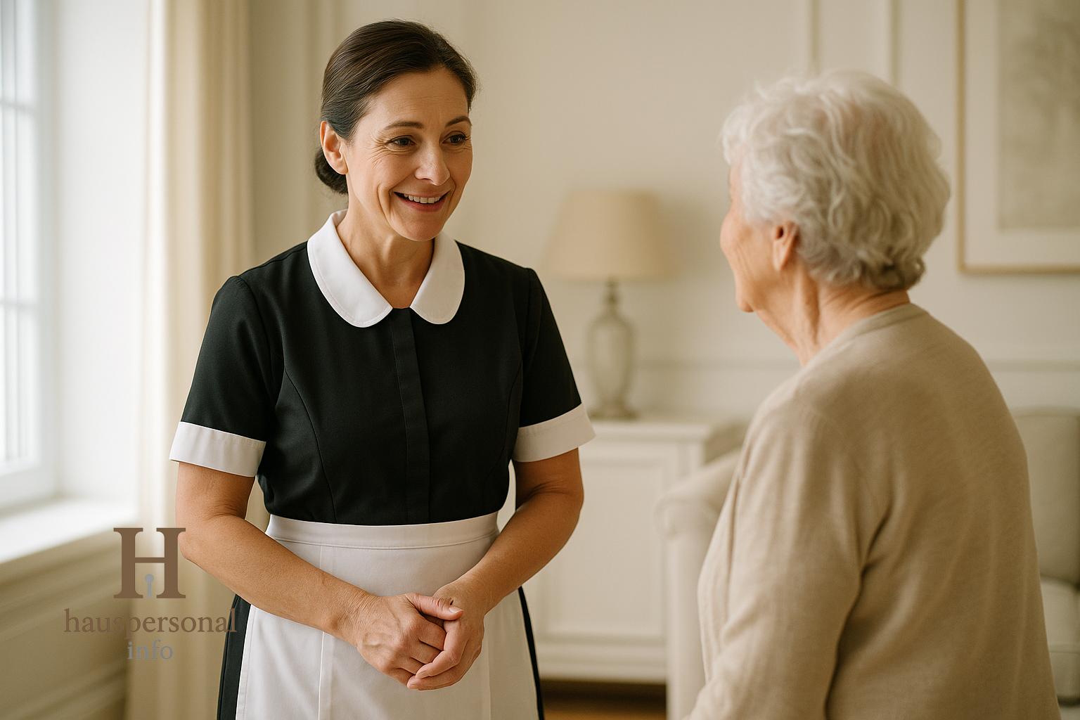 Carearbeit - Carearbeit im Haushaltssektor: Schutz, Rechte, Perspektiven