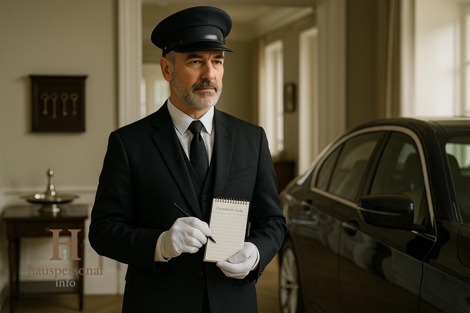Chauffeur - Chauffeur: Hybridfunktionen als Karrierechance nutzen