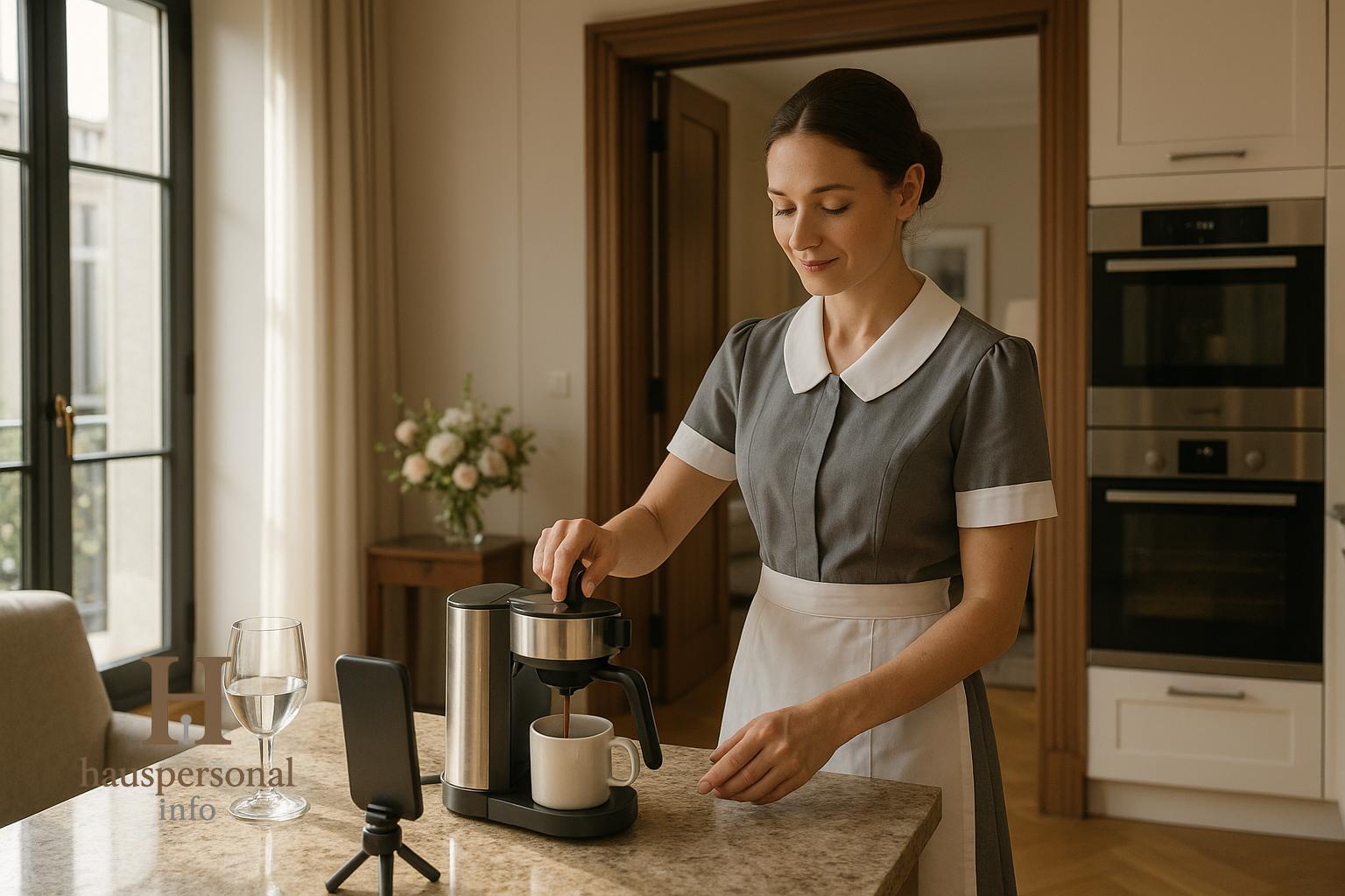 Eigenmarketing - Eigenmarketing: Küche im Wohnzimmer schafft Nähe und schützt Privates