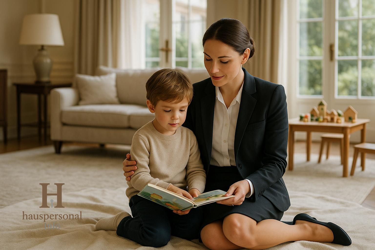 Hochschulabschluss - Hochschulabschluss: Nannies mit akademischem Vorteil