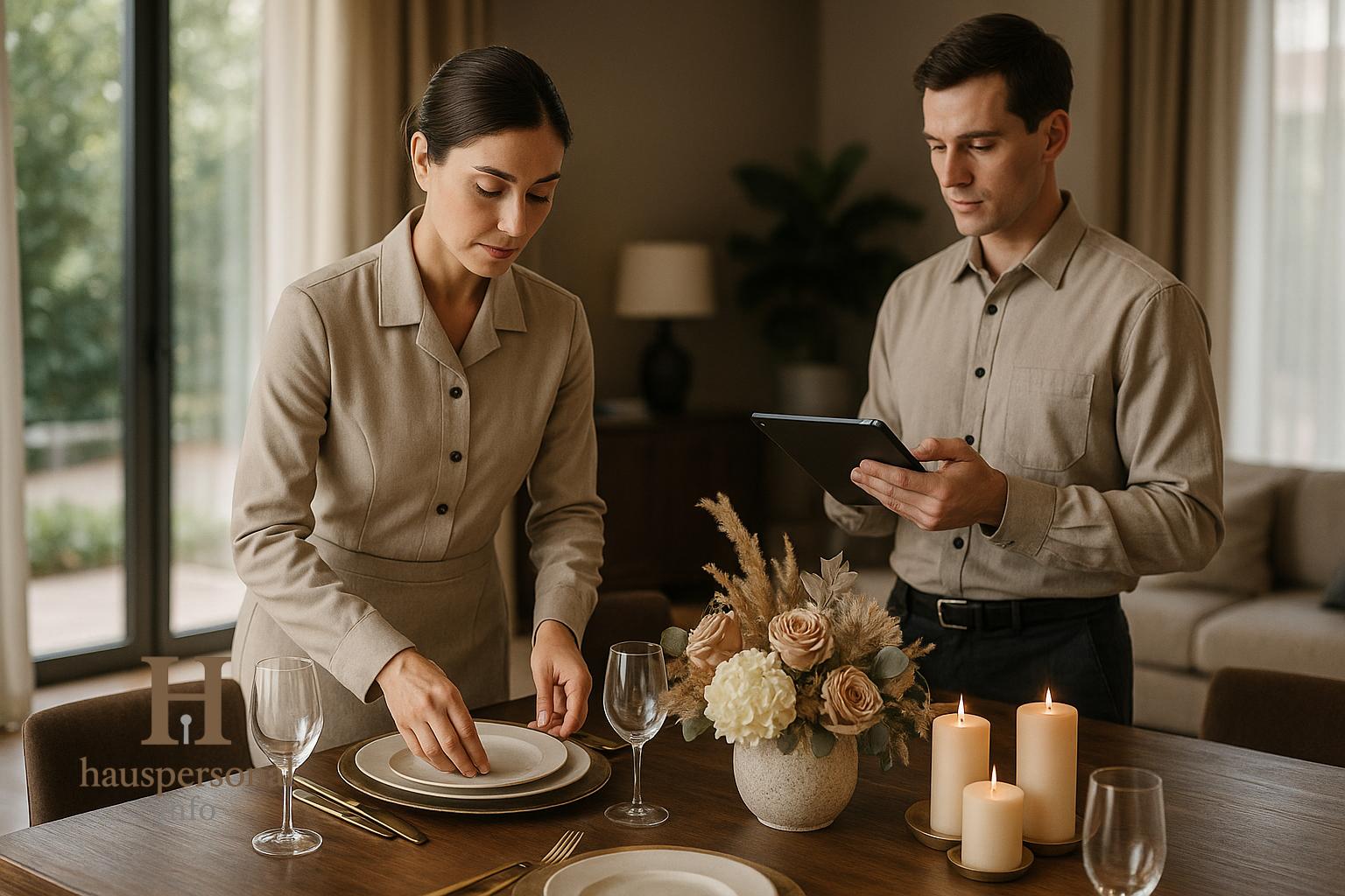 Hospitality - Hospitality: Trends für den gehobenen Privathaushalt