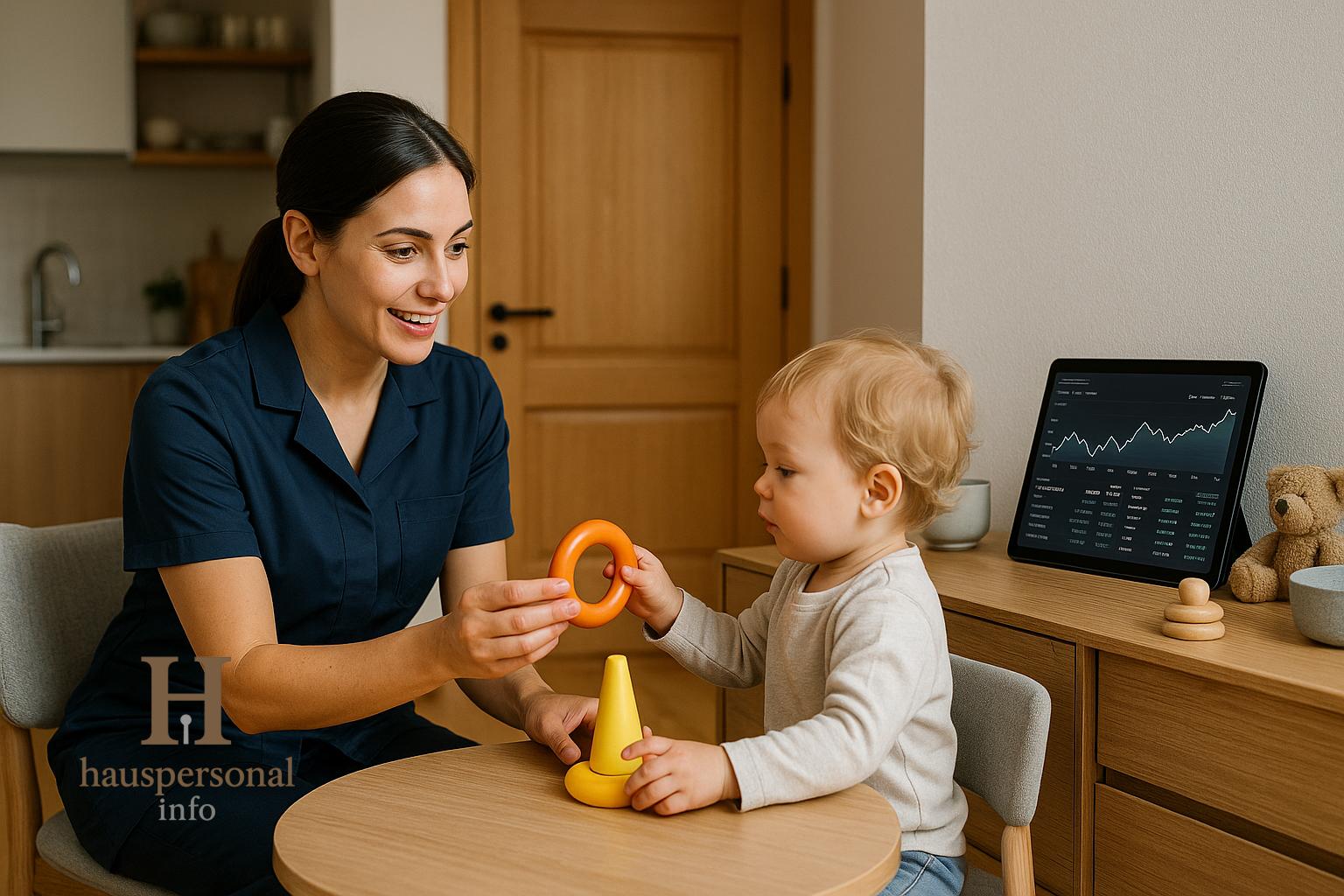 Kinderbetreuung - Kinderbetreuung: Wachsende Branche mit klarer Zukunft