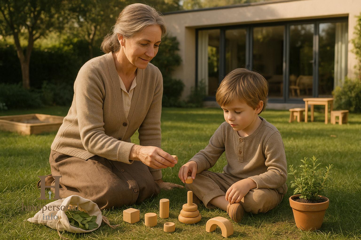Nachhaltigkeit - Nachhaltigkeit in der Kinderbetreuung für Luxusfamilien