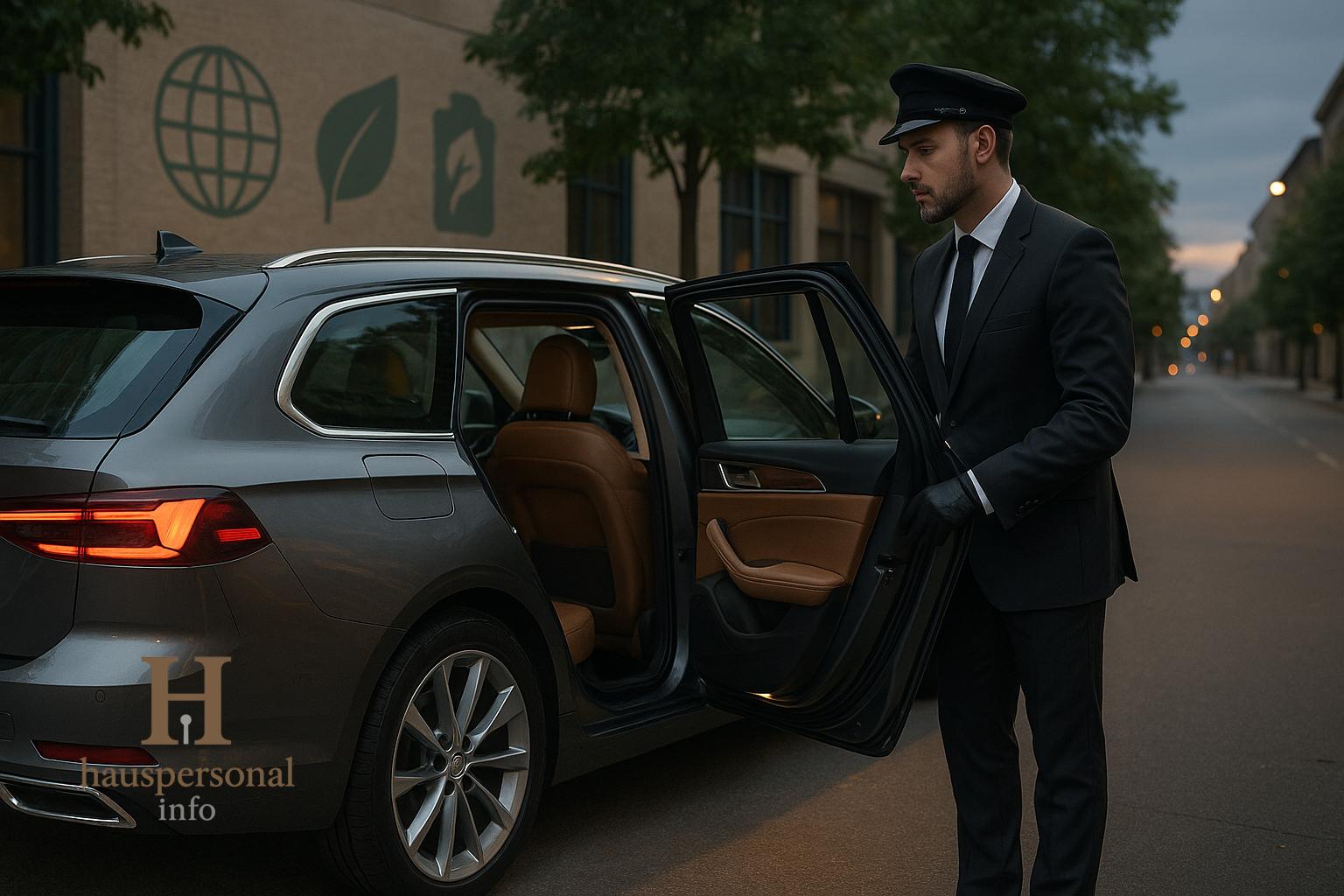 Nachhaltigkeit - Nachhaltigkeit: Ökologische Fahrberatung für Chauffeure