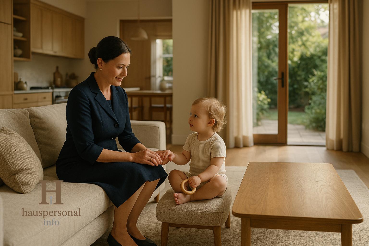 Nanny - Nanny: Boom des Live-in-Nanny-Marktes