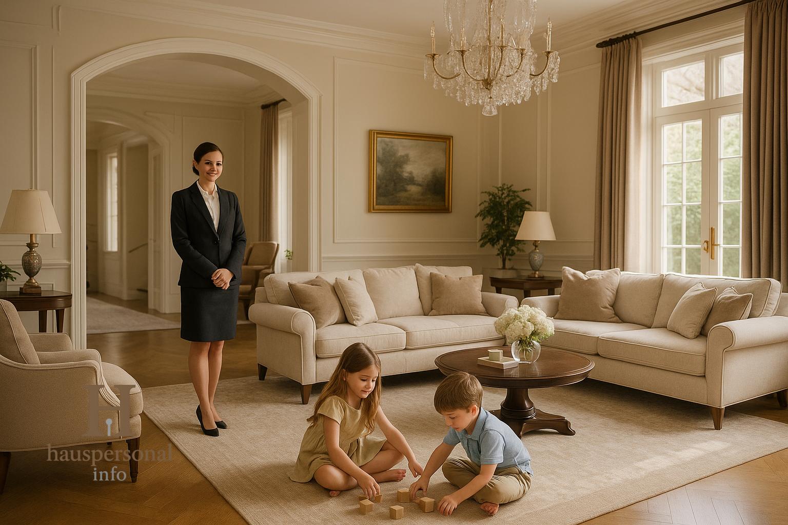 Nanny - Nanny: Große Familien als neues Statussymbol