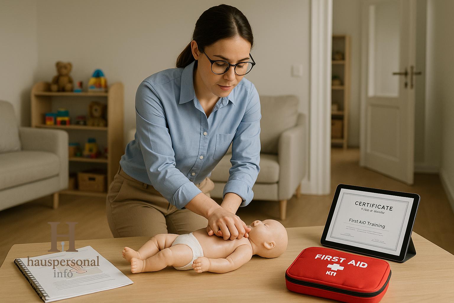 Nanny - Nanny: Zertifikate, Trainings und Karrierewege