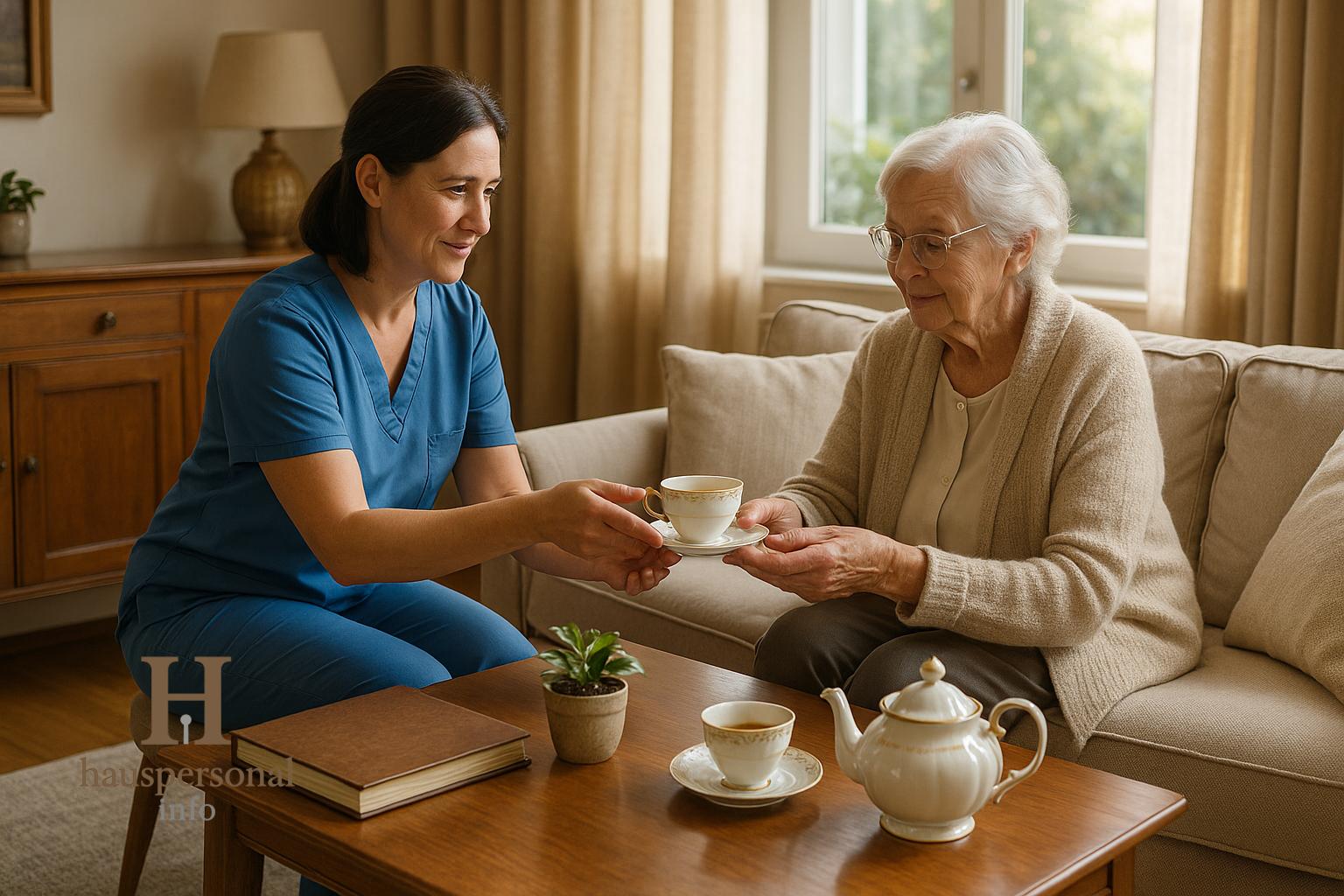 Pflege - Pflege als Erlebnis: Service-orientierte Betreuung mit Stil