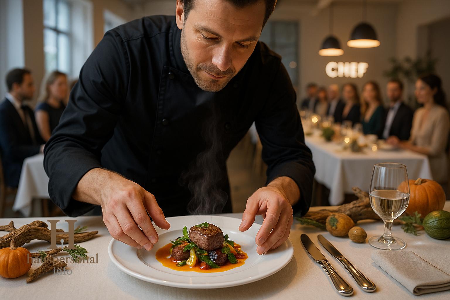 Privatechefs - Privatechefs als Markenbotschafter: Food Storytelling