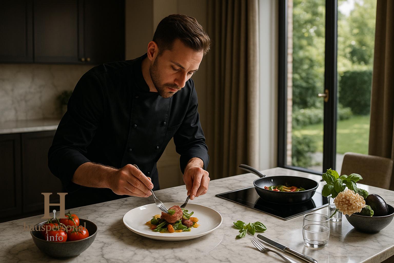 Privatkoch - Privatkoch als Investition: Kosteneffizienz trifft Lifestyle