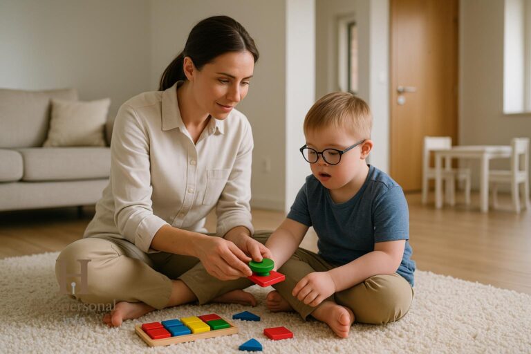 SEN-Kompetenz als Karriere-Booster für Nannies