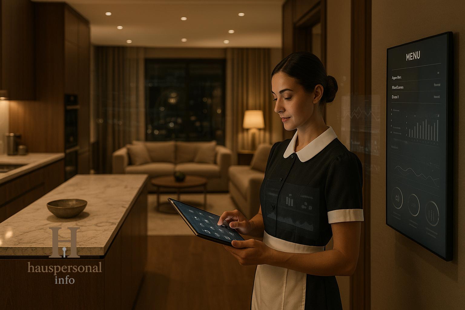 SmartService - SmartService im Haushalt: KI und Personalisierung