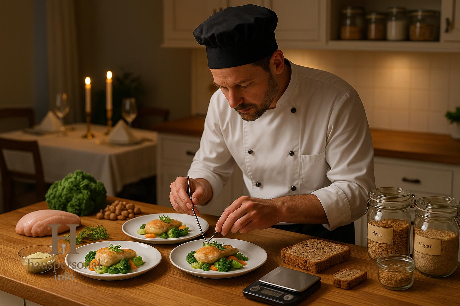 Sonderdiäten - Sonderdiäten im Trend: Konzertmenüs für Diabetes & Co