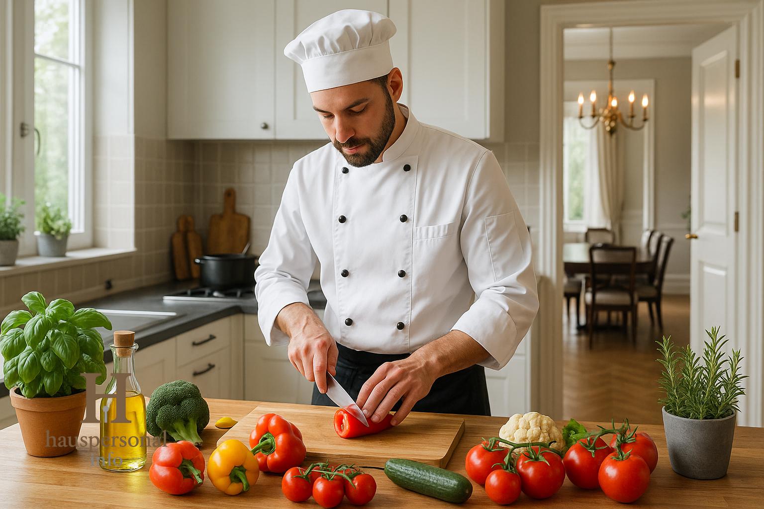 Wellness - Wellness-Fokus: Köche werden Lifestyle-Partner